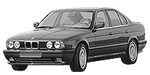 BMW E34 C1634 Fault Code