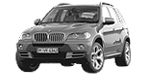 BMW E70 C1634 Fault Code