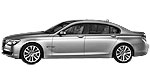BMW F02 C1634 Fault Code
