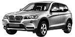 BMW F25 C1634 Fault Code